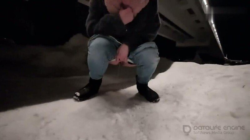 pussycat33 - Abends Pissen am Strand [FullHD]