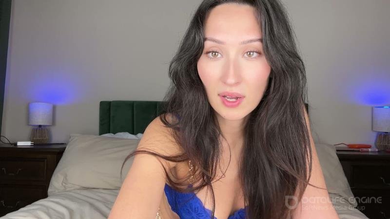 Princess Alexia - teaching premies [4K]