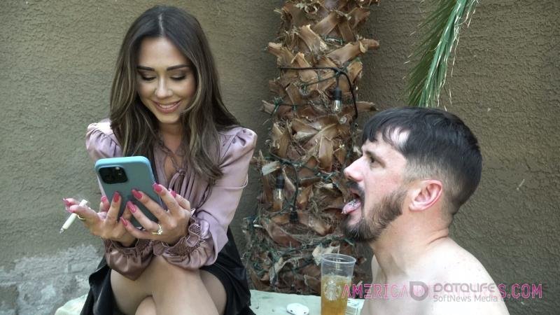 American Mean Girls - Miss Lexi Chase - Eat My Ash [4K]