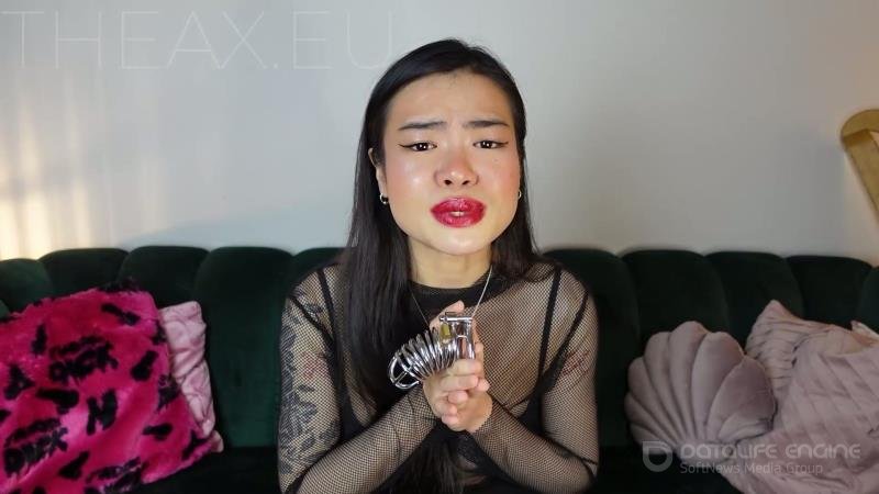Thea X - Goddess Thea - Chastity Compilation [FullHD]