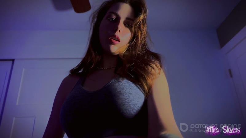 Ellie Skyes - Your Muscle Mommy [FullHD]