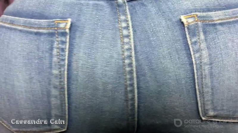 Cassandra Cain - Pov Facesitting Punishment [FullHD]