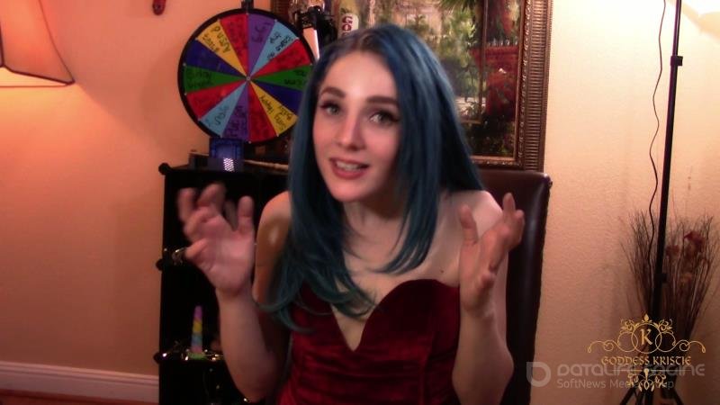 Kristie Bish - Storytime My BF wthe MicroPenis [FullHD]