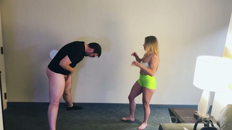 ONLYBALLKICKING - Claire Irons - Body By Ballbusting [FullHD]