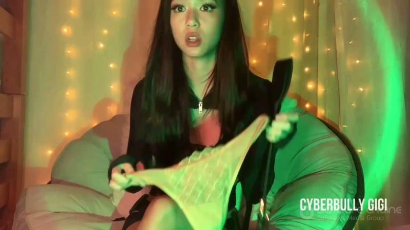 Cyberbully Gigi - Loctober Youre Absolutely Fucked - Findom [HD]