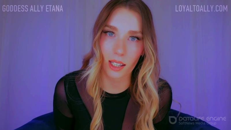 Goddess Ally Etana - Buy This To Quit Porn - Gooning Mindfuck [FullHD]