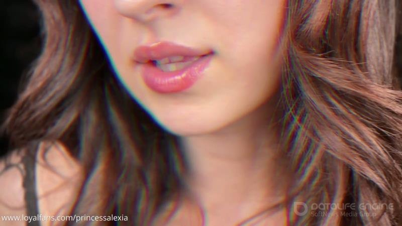 Princess Alexia - Losing Brain Cells [FullHD]