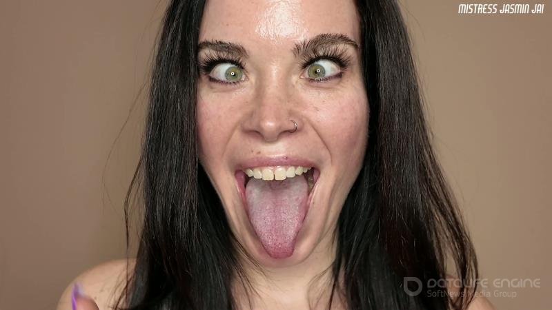 Jasmin Jai Studios - Mistress Jasmin Jai - Face Humiliation Encouragement [FullHD]