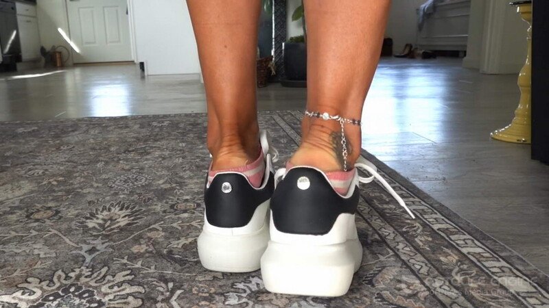 World Goddess: Cum Covered Nasty Little Socks !! *Custom Clip* [FullHD]