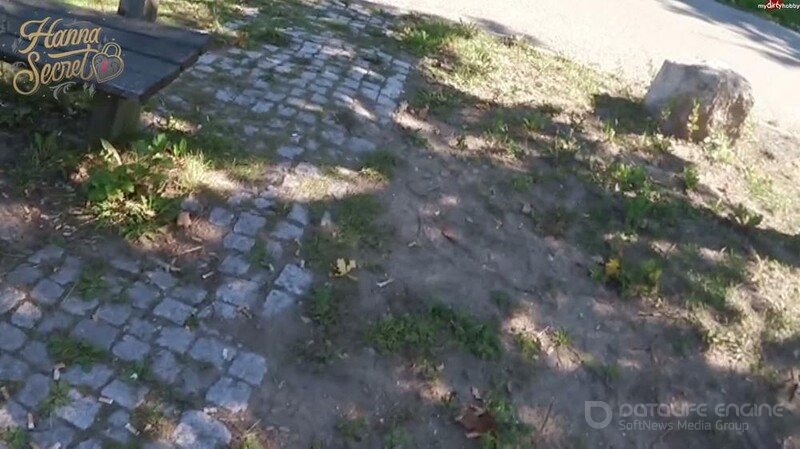 HannaSecret - Superdreist - Publicpiss bei TV-Dreharbeiten [FullHD]