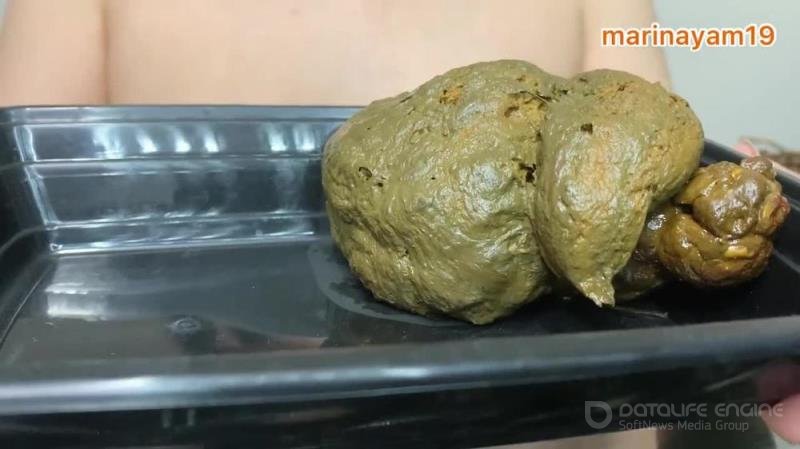 Marinayam19 – You’Re A Pathetic Human Toilet [HD]