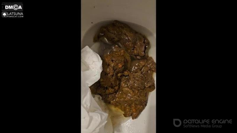 Latsuna – Toilet Miracle [HD]