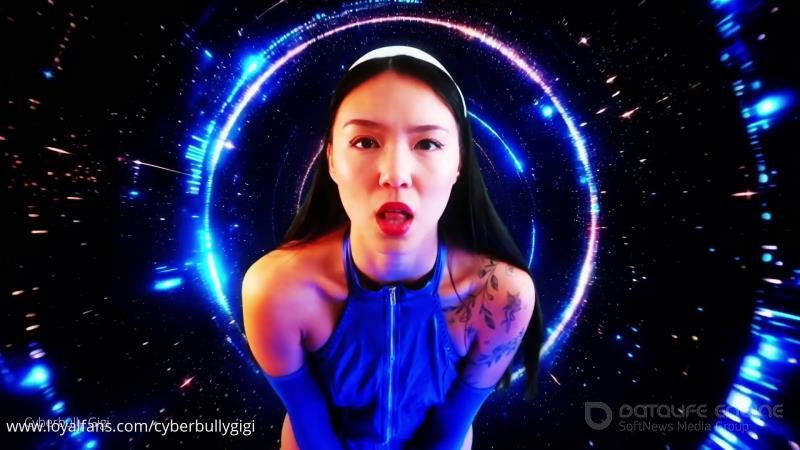 Cyberbully Gigi - Super Gooner [FullHD]