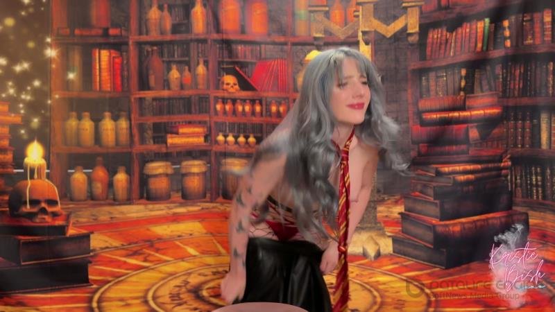 Kristie Bish - HP and the Gender Transformation Spell [FullHD]