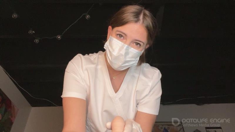 maggierosexo - Nurse Mommy Shows You How To Properly Milk Yourself [FullHD]