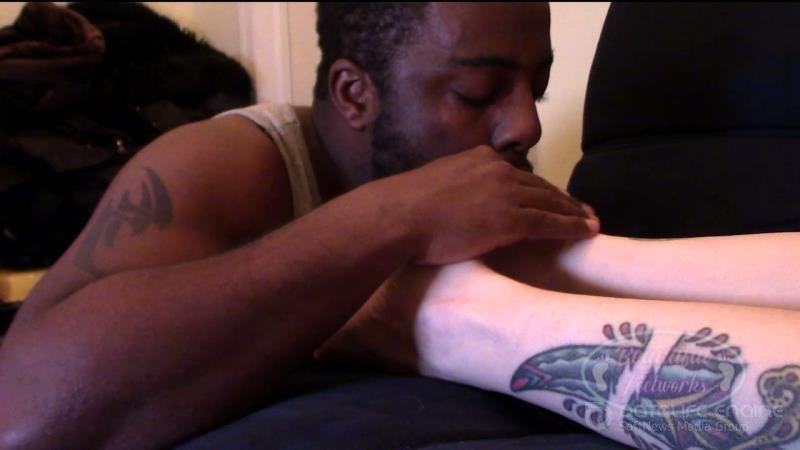 Beautiful Feetworks - Giving Lady Lazarus A Trip To Heaven [HD]