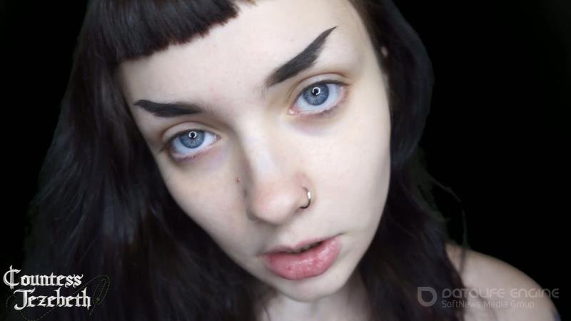 Countess Jezebeth - Cum Your Panties Faggot [FullHD]