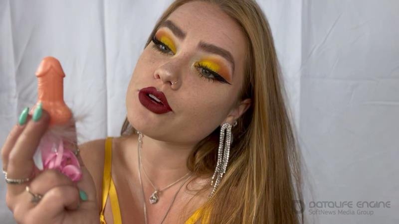 Goddess Roxy - Tiny Dick - SPH [FullHD]