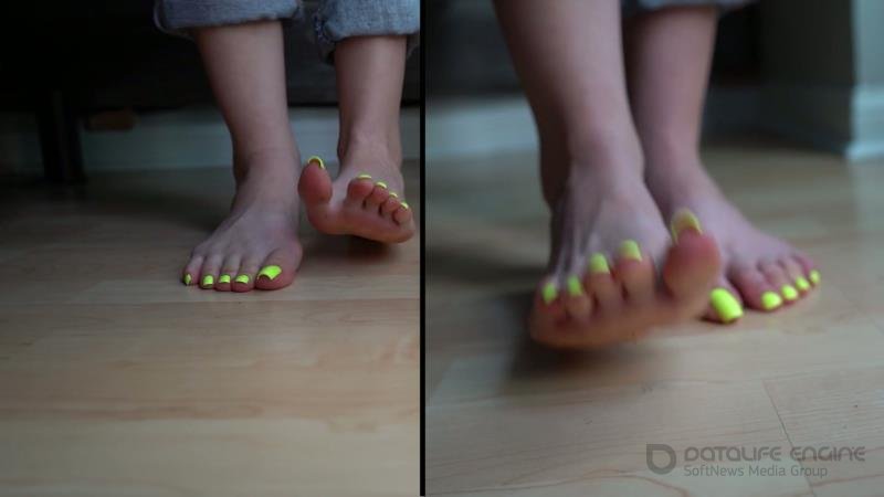 Toetallydevine - Tales From The Giantess [FullHD]