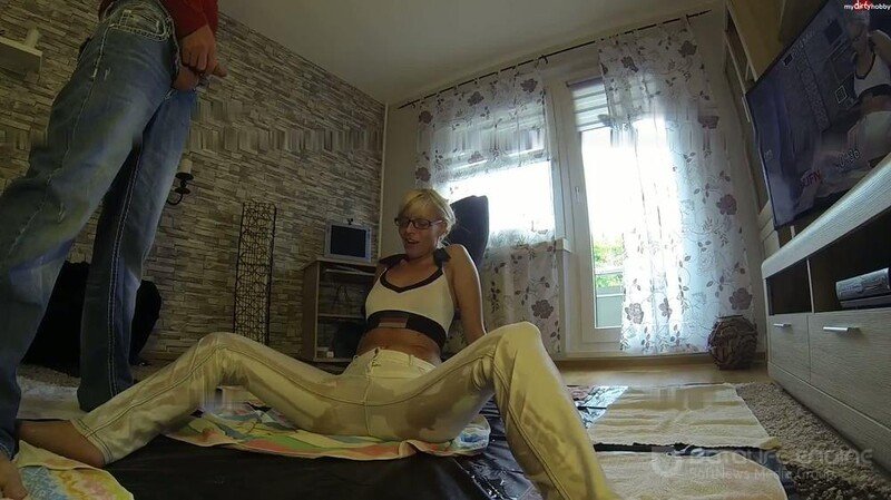 SamAngel - Nassergeht es ja wohl nicht mehr zu viel Pisse [FullHD]