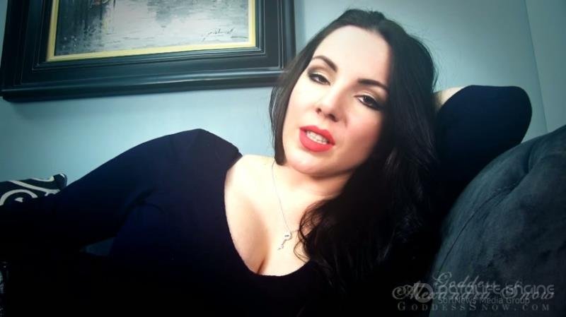 Goddess Alexandra Snow - Therapist to Mistress - It Begins [SD]