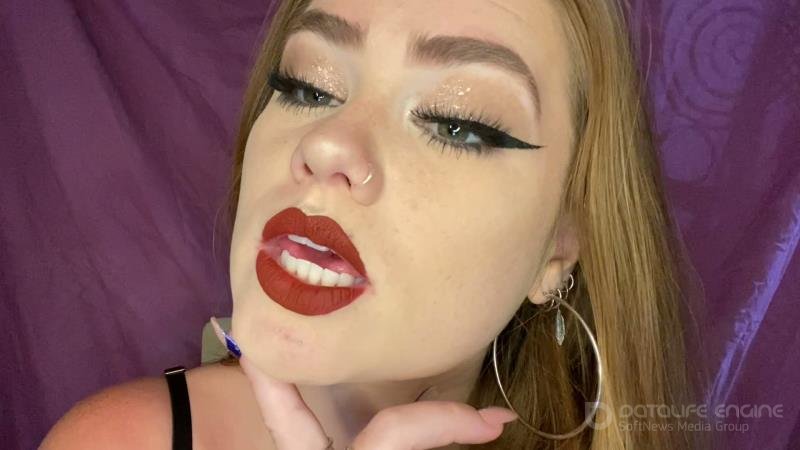 Goddess Roxy - Brat Face Worship [FullHD]