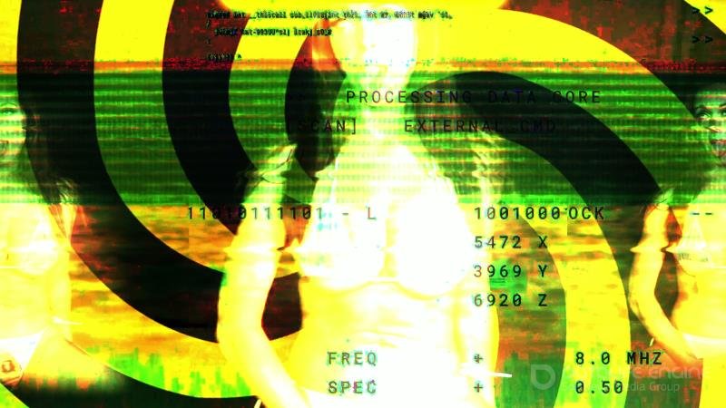 Miss Alika White - Gooncore System Overwrite [4K]