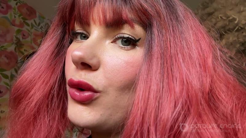 Mistress Dolores - Shrunken Date Gets Eaten [FullHD]