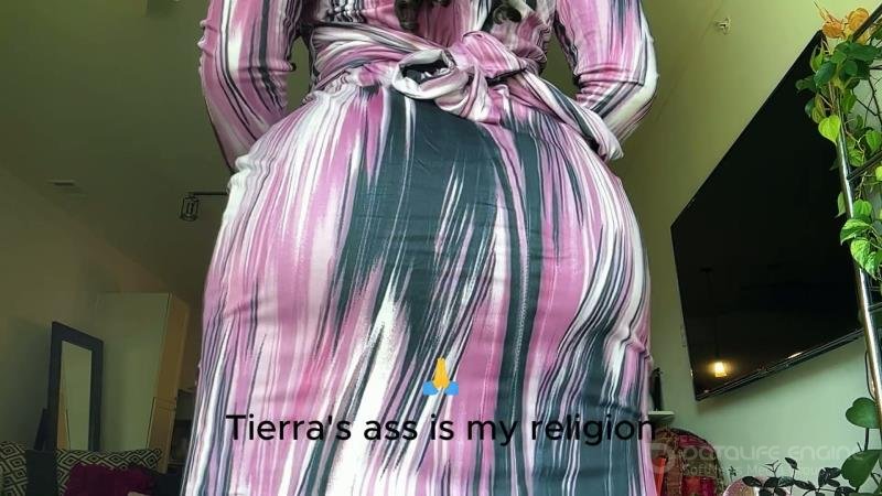 Tierra Doll - Tierra’s Ass Is My Religion [FullHD]