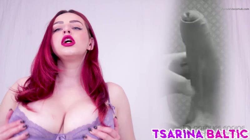 Tsarina Baltic - Cock Slut Mind Fuck [FullHD]