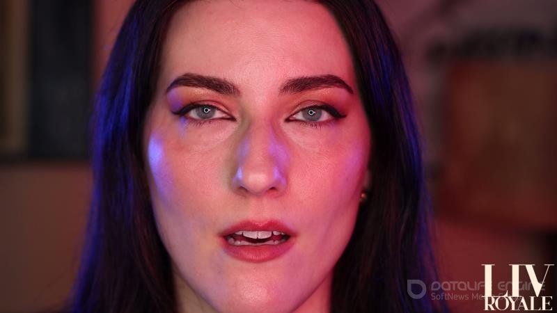 Liv Royale - He Has a Huge Cock ASMR [4K]