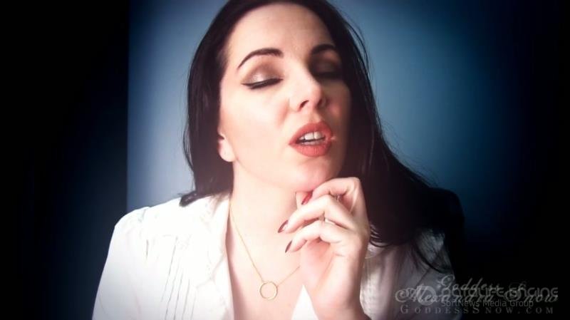 Goddess Alexandra Snow - Therapist To Mistress - That Cock Is Mine [SD]