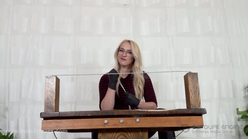 TeaseandThanksYou - Mandy Marx - Ghost Penis [FullHD]