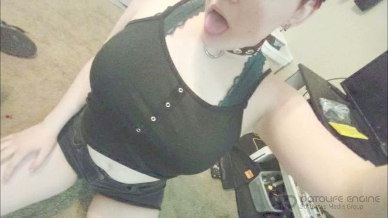 CurvyElvishGirl - Master may I suck your cock AUDIO [FullHD]