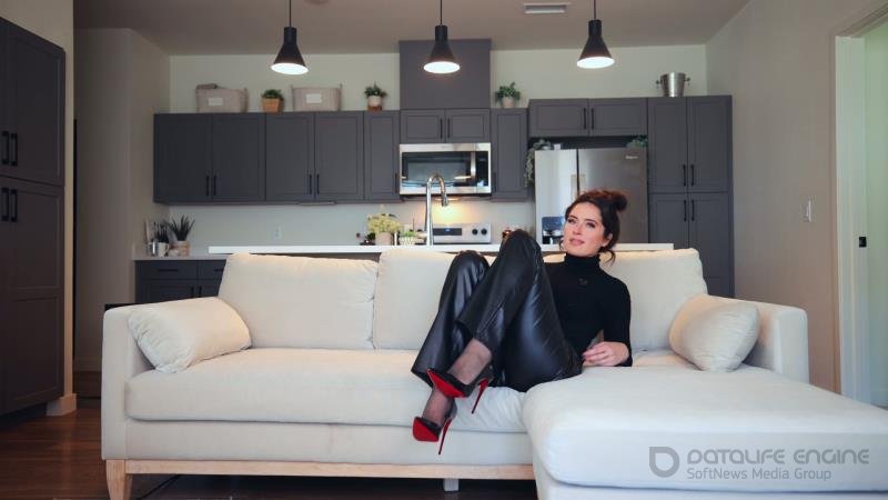 Goddess Alessa - my cock my rules [FullHD]