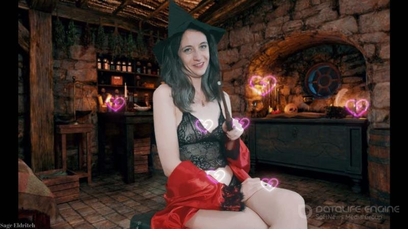 Sage Eldritch - Witch Mommy's Powerful Chhinkni Sneezes [FullHD]