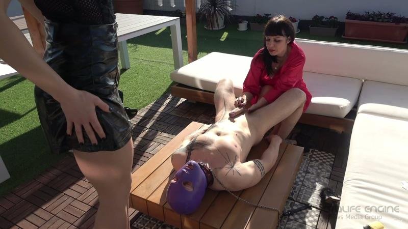 Mistress Gaia - Sublime And Ferocious Treatment [FullHD]