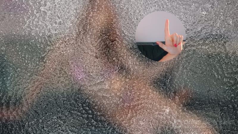 Miss Alika White - Peephole Censored Loser JOI [4K]