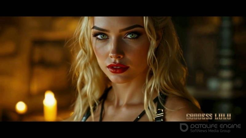Goddess Lulu - REIGNFALL II [FullHD]