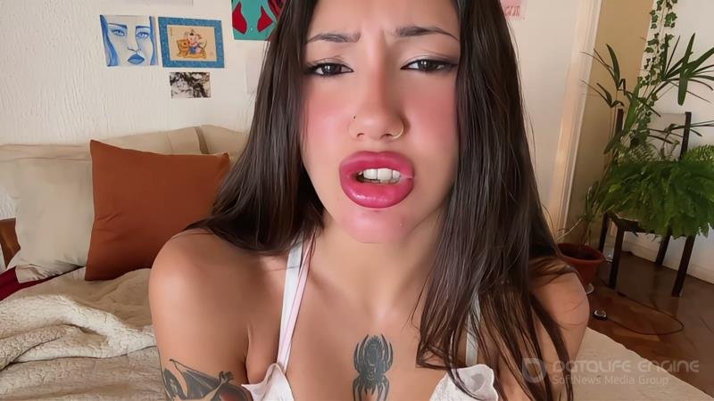 GodCleo - GOONBOMBED [4K]