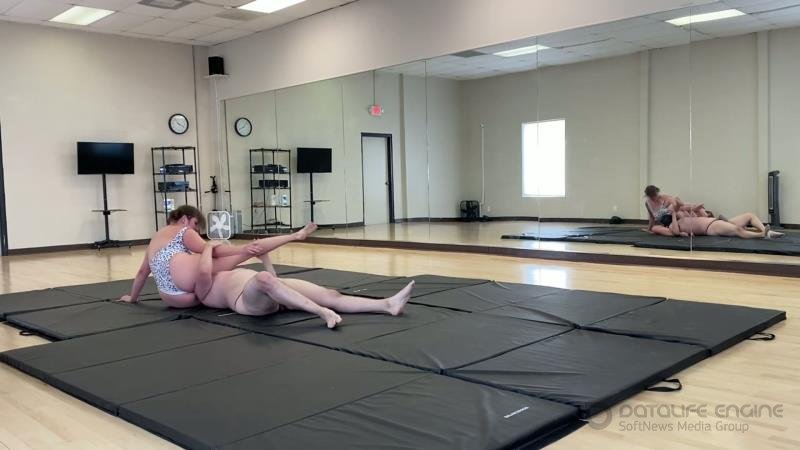 Herculess Domain - Lady Justice Vs Hercules Competitive Wrestling [FullHD]