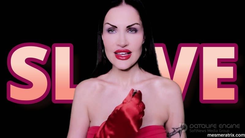 Lady Mesmeratrix Fucks Your Mind - The Lipstick Curse JOI [FullHD]