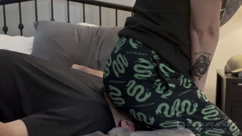 Fetish Nature Films - Wet Face Farts While Fully Ignored [FullHD]