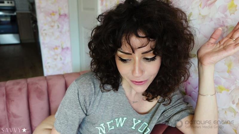 Savvy Star - Stepbrother's First Handjob [FullHD]