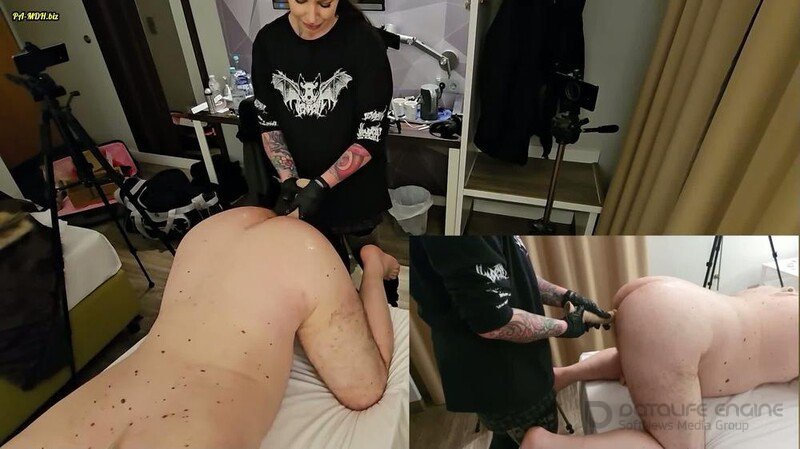 Femdom-Team-German - Mal Schauen, Ob Sein Oder Ihr Arsch Was Taugt [FullHD]