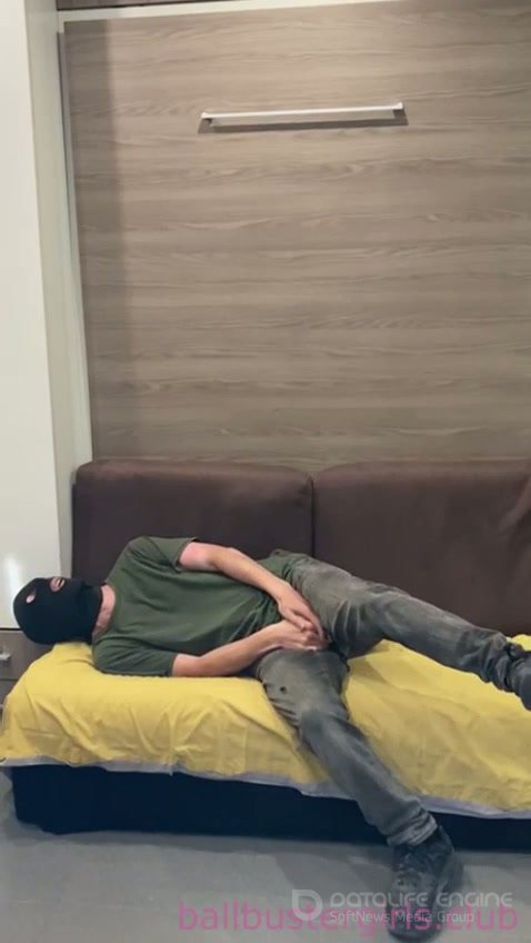 Ballbuster Girls Club - 3 Clips In 1 [SD]