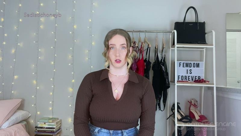 Sadistichoneyb - Nobody Wants you [FullHD]