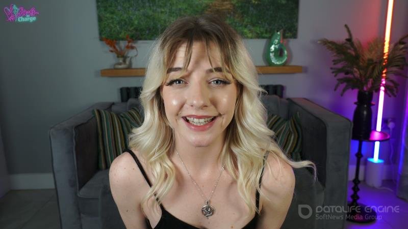 Girls in Charge - Gabie - No Sex Just Simping [4K]