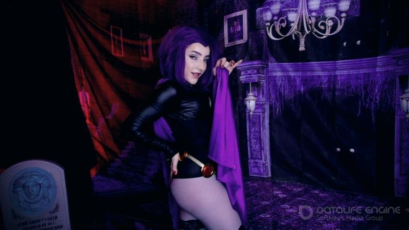 Kristie Bish - Worshipping Raven [FullHD]