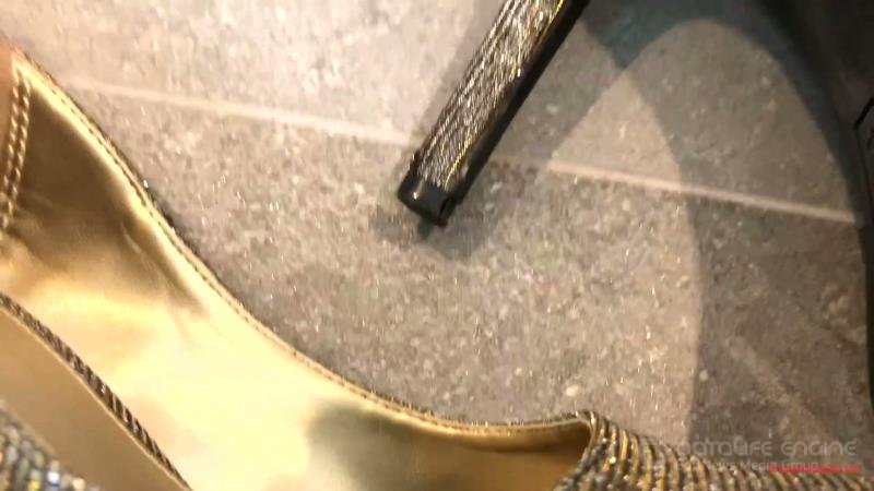 Femdom Puppy Play - Kitty Comes Home to Find Her Sniffing step-Son [FullHD]